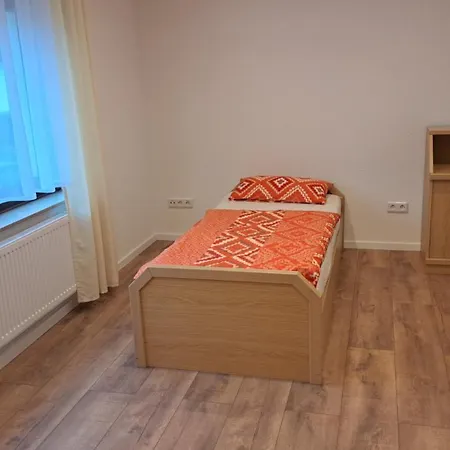 Vakantiehuis Haus Linde *