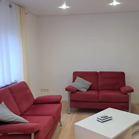 Vakantiehuis Haus Linde Westerburg (Rhineland-Palatinate)