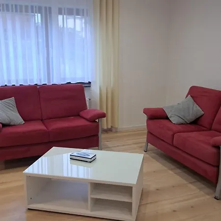 Haus Linde Σπίτι διακοπών *