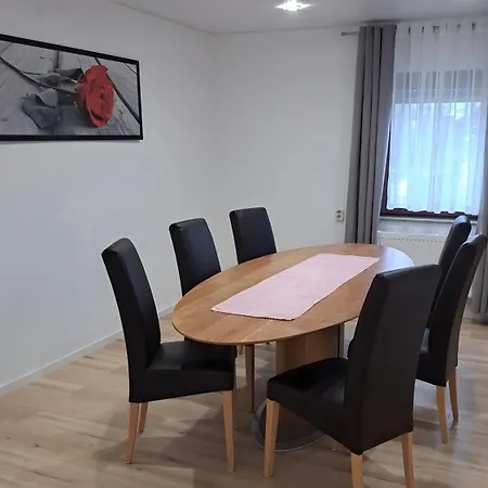 Σπίτι διακοπών Haus Linde