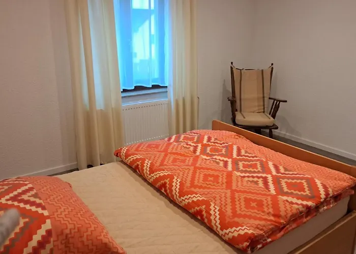 Haus Linde Σπίτι διακοπών *