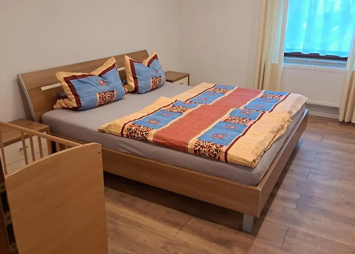 Σπίτι διακοπών Haus Linde