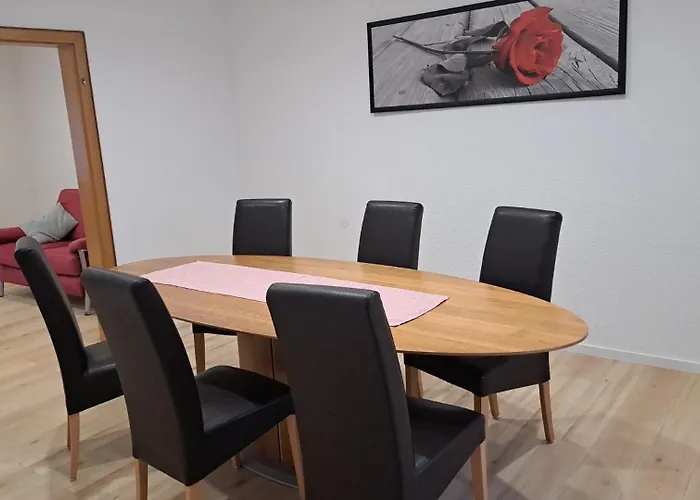 Σπίτι διακοπών Haus Linde *