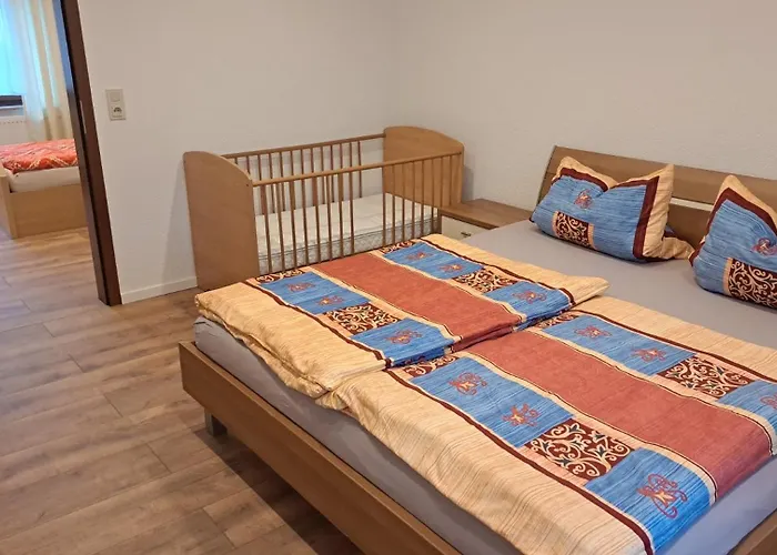 Σπίτι διακοπών Haus Linde Westerburg (Rhineland-Palatinate)